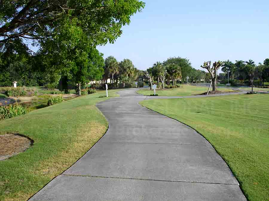 CYPRESS WOODS Golf Course